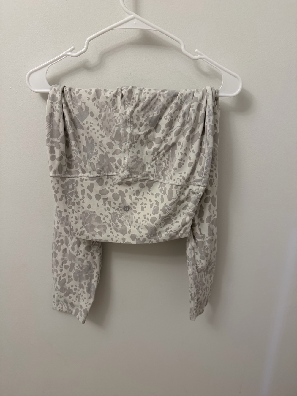 Lululemon ALIGN 25 inch Animal Print Leggings